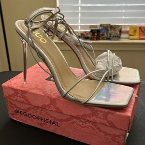Ego heeled sandals
